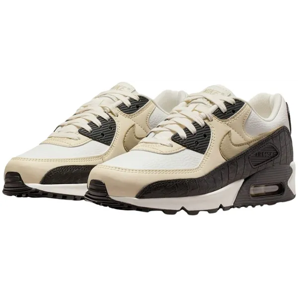 Nike Air Max Wit/Zwart/Beige, foto 2 van 2