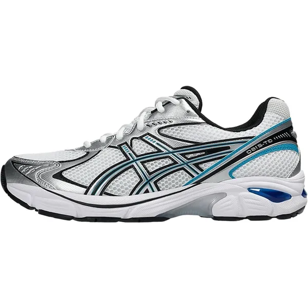 ASICS Low-top of high-top white