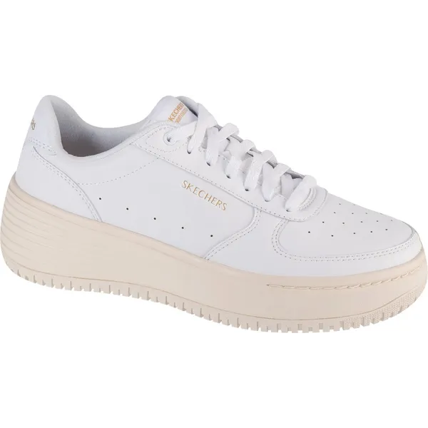 Skechers 185110-WNT Wit