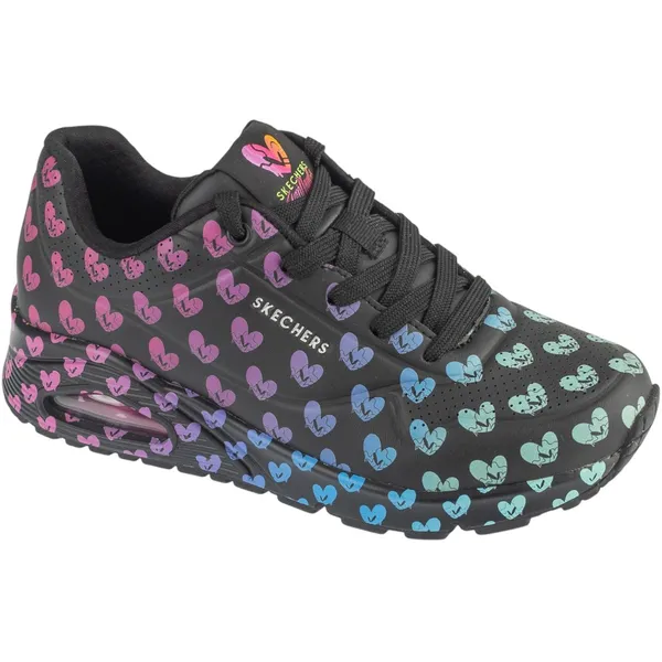 Skechers 190006-BKMT Zwart