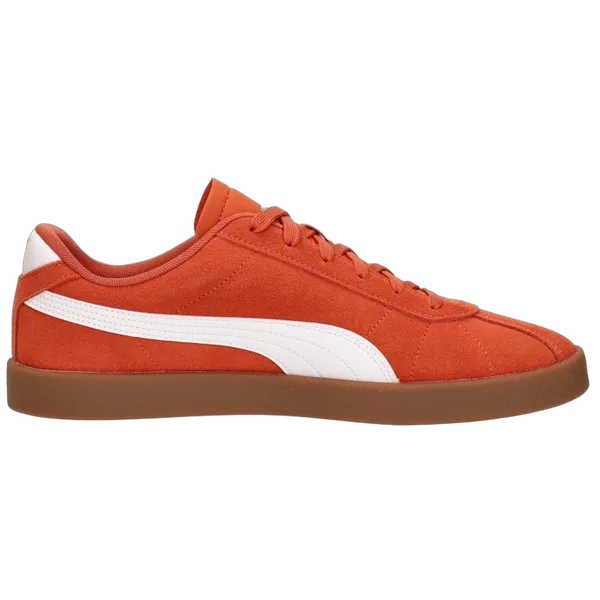 PUMA PUMA Puma Club II Sneakers Laag - Oranje