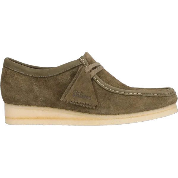 Clarks Clarks Schnürschuhe Wallabee