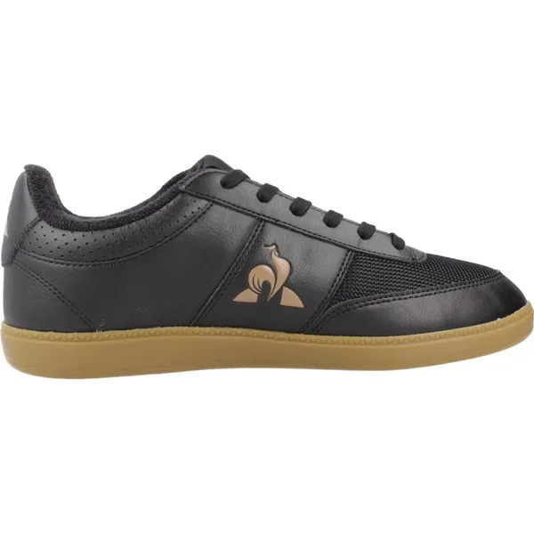 Le Coq Sportif LCS Derby_1 Black / Gum