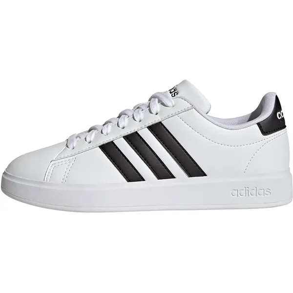 adidas Sportswear GRAND COURT SCHOENEN Wit