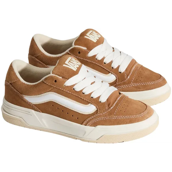 Vans Sneakers bruin - wit