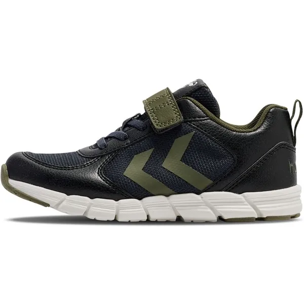 hummel Kinder Sneaker Speed 2.0 JR 230784 Black/Grey