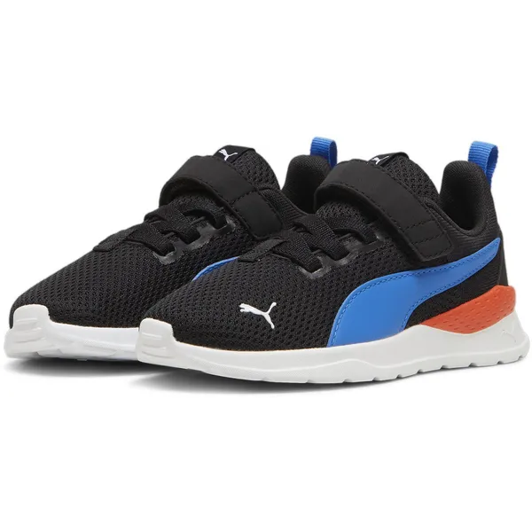 PUMA Anzarun Lite AC+ PS PUMA Black-Hyperlink Blue-PUMA White-Redmazing