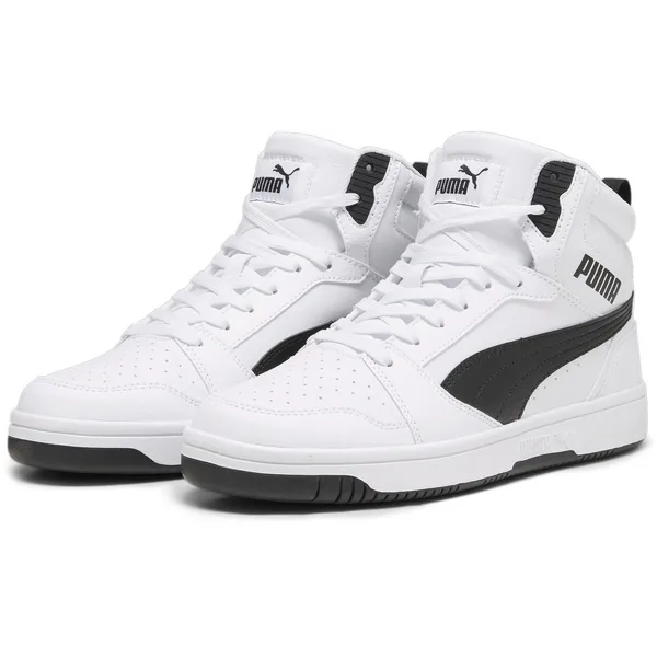 PUMA Rebound v6 PUMA White-PUMA Black