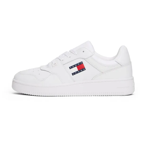 Tommy Hilfiger Retro Basket wit