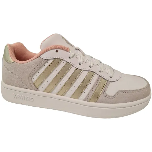 K-Swiss Court Palisades grijs