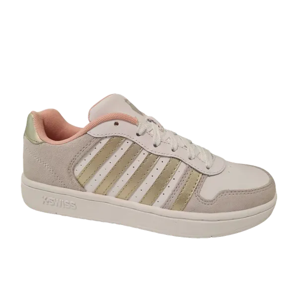 K-Swiss Court Palisades Grijs, vergelijk prijzen bij 1 winkel