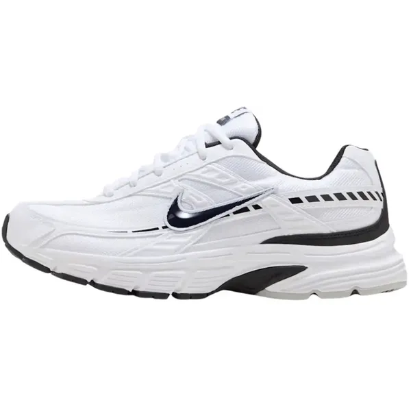 Nike Valt normaal Wit-zwart