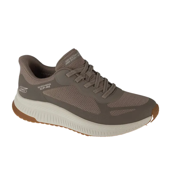 Skechers Slip-Ins: Bobs Squad 4 Staple Look Grijs, vergelijk prijzen bij 2 winkels