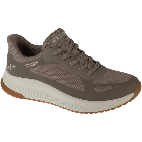 Skechers Slip-Ins: Bobs Squad 4 Staple Look Grijs, foto 2 van 2