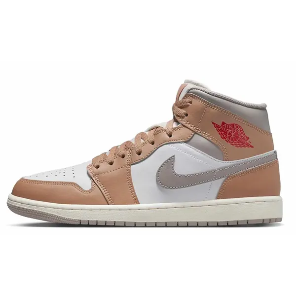 Nike Jordan 1 Mid Bruin