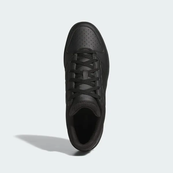 adidas Hoops Classic Zwart, foto 2 van 4