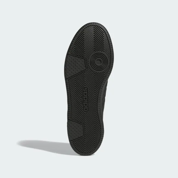 adidas Hoops Classic Zwart, foto 3 van 4