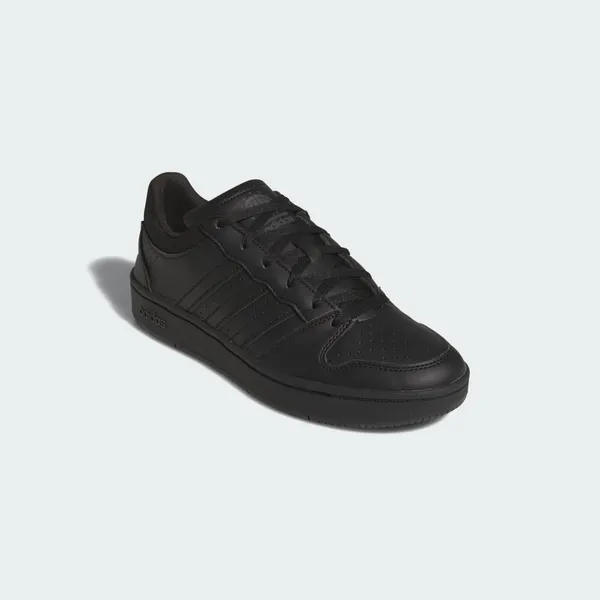 adidas Hoops Classic Zwart, foto 4 van 4