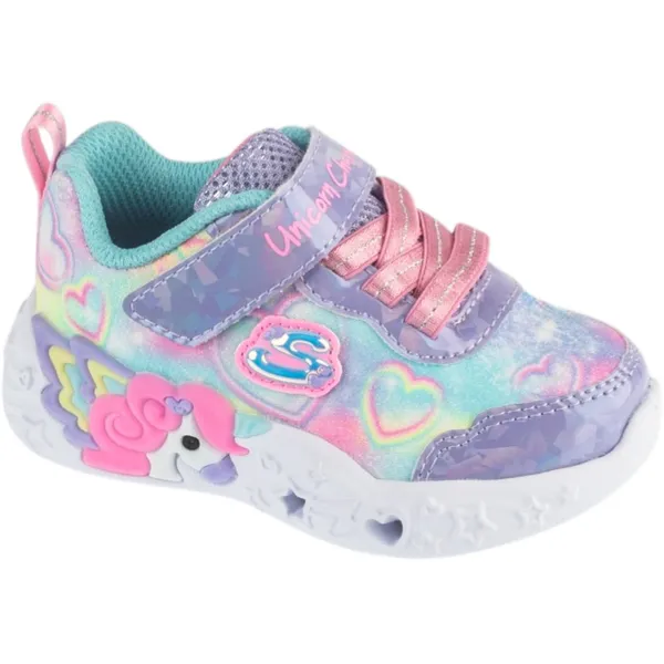 Skechers 303064N-LVMT Purper