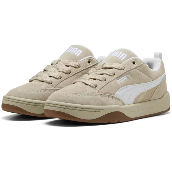 PUMA Sneakers beige - wit
