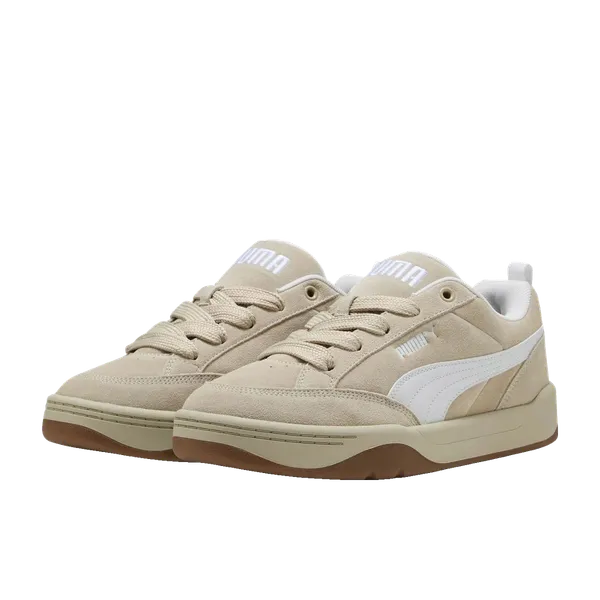 Puma Park Raw Beige/Wit, vergelijk prijzen bij 1 winkel