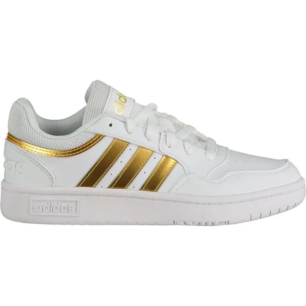 adidas Hoops 3.0 White 1