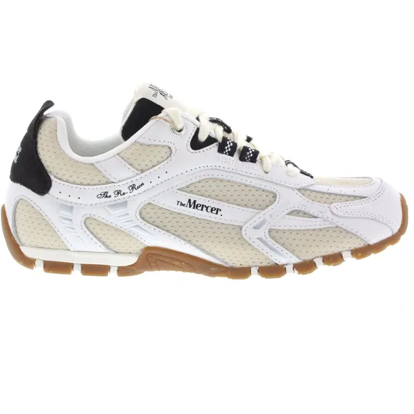 Mercer Amsterdam The Re-run Drive off white