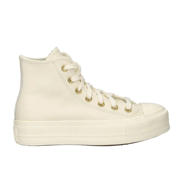 Converse Chuck Taylor All Star Lift Hi Wit, vergelijk prijzen bij 1 winkel