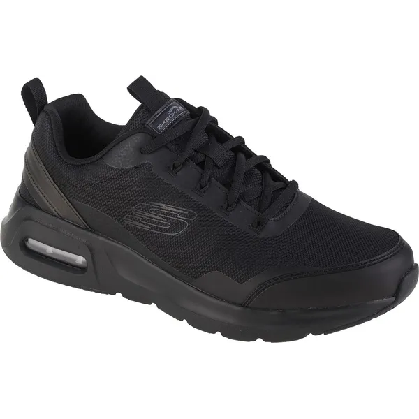 Skechers SKECH-AIR COURT - PROVINCE Zwart
