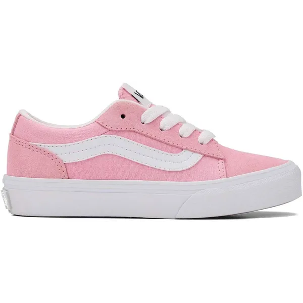 Vans Vero Sneakers Junior roze - wit