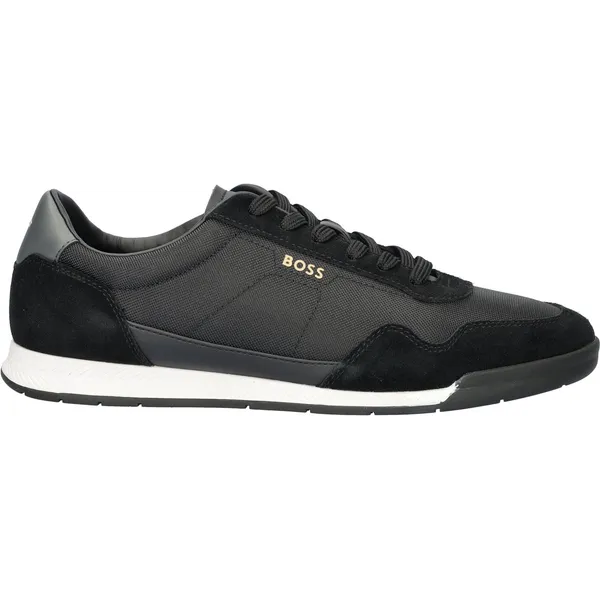 BOSS Titanium Zwart