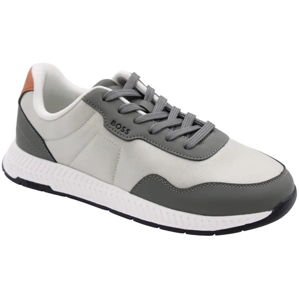 Hugo Boss Sneakers Groen