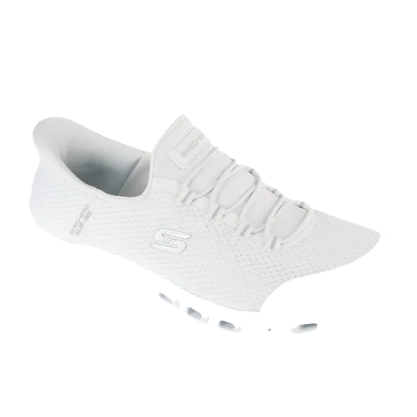 Skechers Slip-Ins: Glide-Step Pursuit Wit, vergelijk prijzen bij 1 winkel