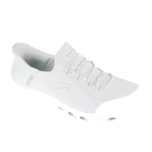 Skechers Slip-ins Glide-Step wit