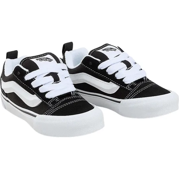 Vans Knu Skool zwart - wit