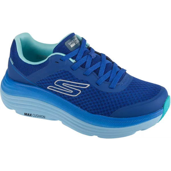 Skechers Max Cushioning Endeavor Blauw