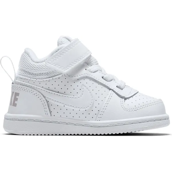 Nike Court Borough Mid - Wit - Sneakers - Peuters Wit