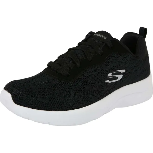 Skechers DYNAMIGHT 2.0 HOMESPUN zwart