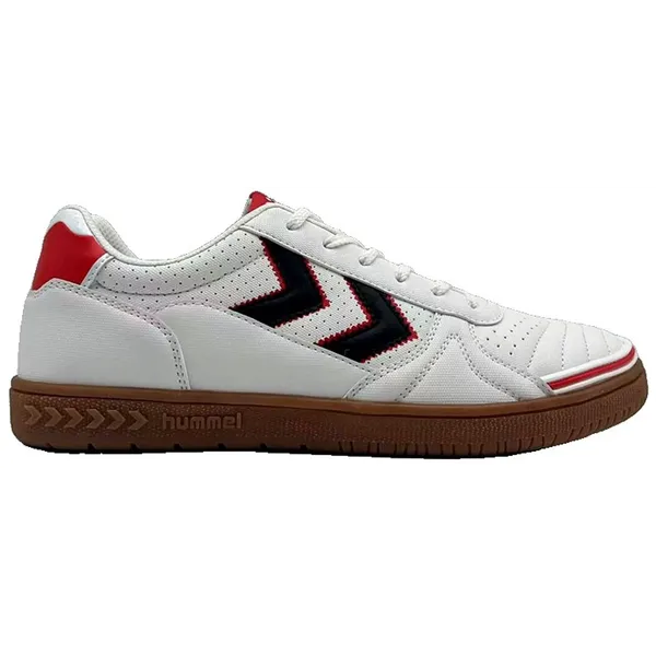 hummel Playful Indoor White / Red
