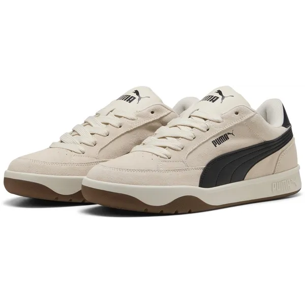 PUMA Park LT SD Alpine Snow-PUMA Black