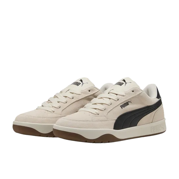 Puma Park LT SD Alpine Snow-Black, vergelijk prijzen bij 1 winkel
