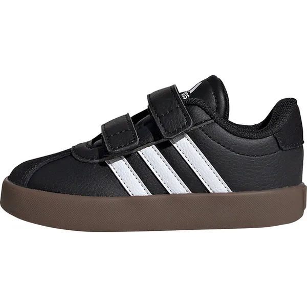 adidas Sportswear VL Court 3.0 Skateboardschoenen Kids Zwart