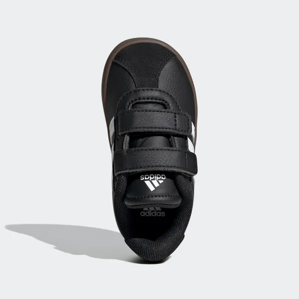 adidas VL Court CF I Zwart Kids, foto 3 van 4