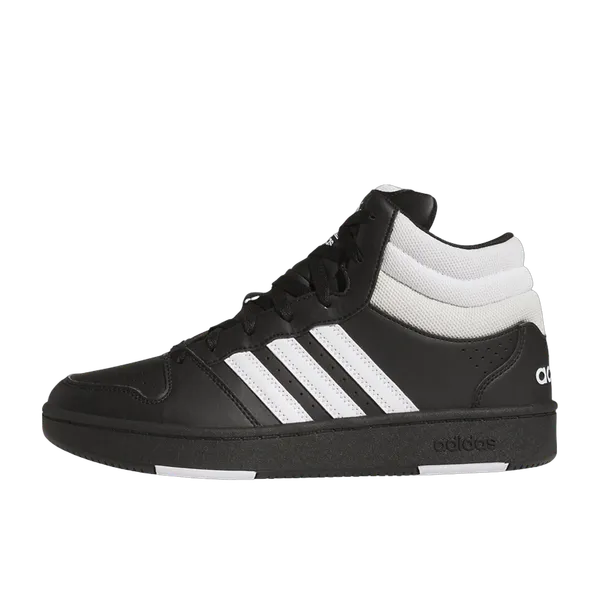 adidas Hoops Mid Classic Zwart, vergelijk prijzen bij 2 winkels