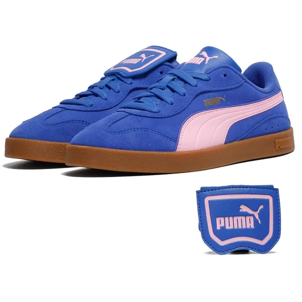 PUMA Club Azura SD Royal Sapphire-Pink Shimmer