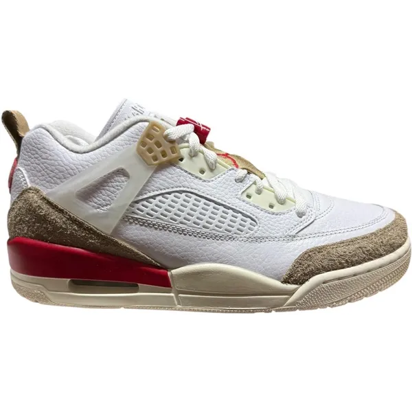 Nike Jordan Spizike LOW Wit