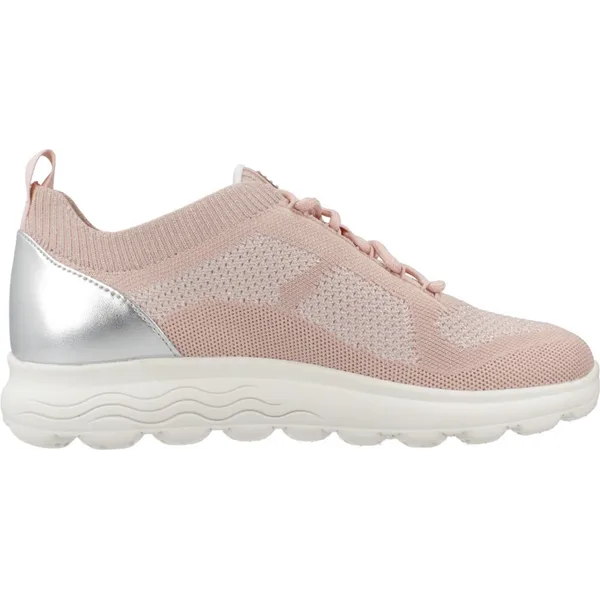 GEOX Spherica Nude / Silver