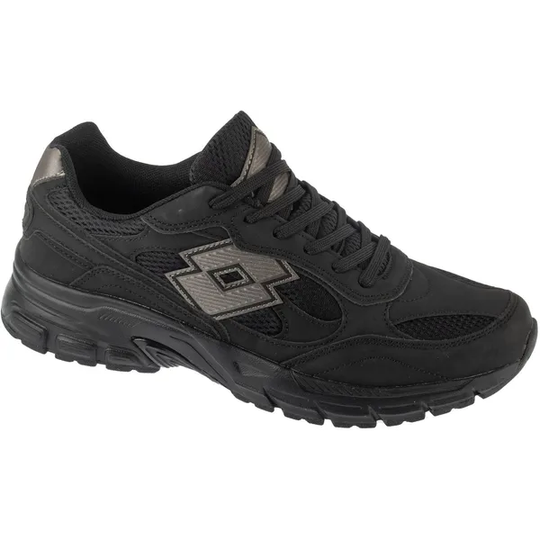 Lotto 2401110U-1111 Black