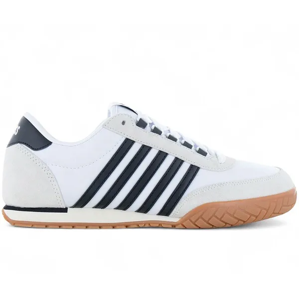 K-Swiss VINTAGE TRAINER T 09463-168-M Wit