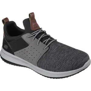 Skechers Delson Camben zwart